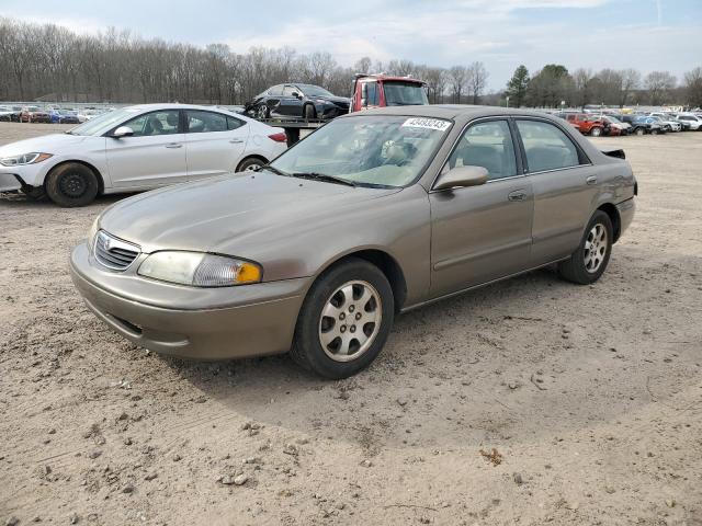 Zdjęcie 1 z aukcji – 1998 MAZDA 626 ES z VIN 1YVGF22D1W5690422