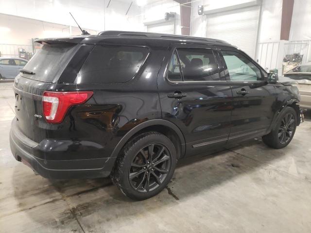 Photo 3 from auction – 2018 FORD EXPLORER X with VIN 1FM5K8D86JGB09081