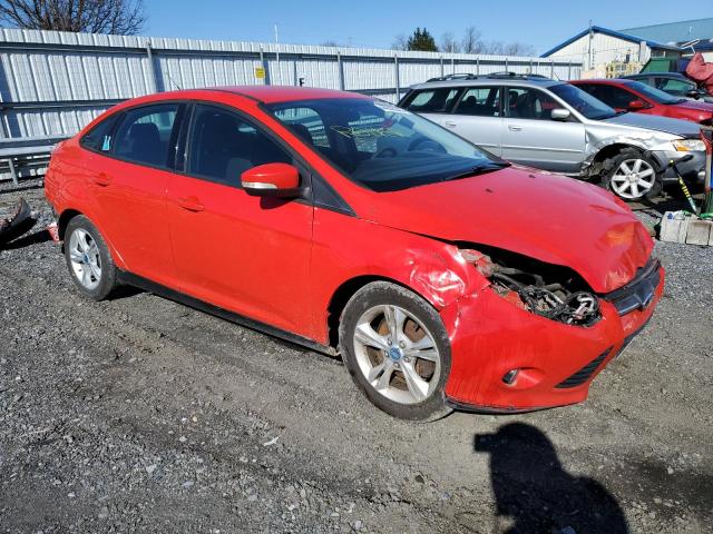 Photo 4 from auction – 2013 FORD FOCUS SE with VIN 1FADP3F21DL146019