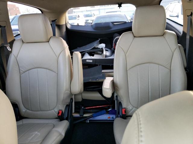 Photo 10 from auction – 2011 CHEVROLET TRAVERSE L with VIN 1GNKVLED8BJ295358
