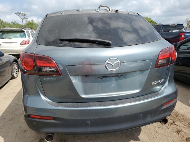 Photo 6 from auction – 2013 MAZDA CX-9 TOURI with VIN JM3TB2CV2D0413304
