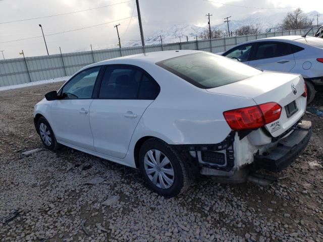 Photo 2 from auction – 2014 VOLKSWAGEN JETTA BASE with VIN 3VW1K7AJ6EM367890