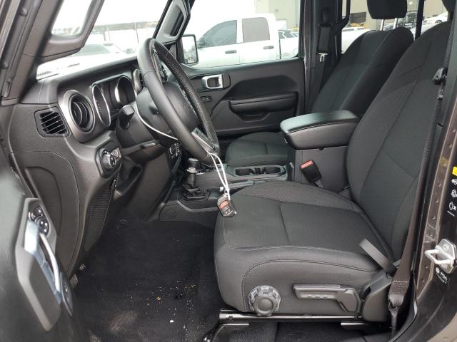 Photo 7 from auction – 2021 JEEP GLADIATOR with VIN 1C6HJTAG3ML615098