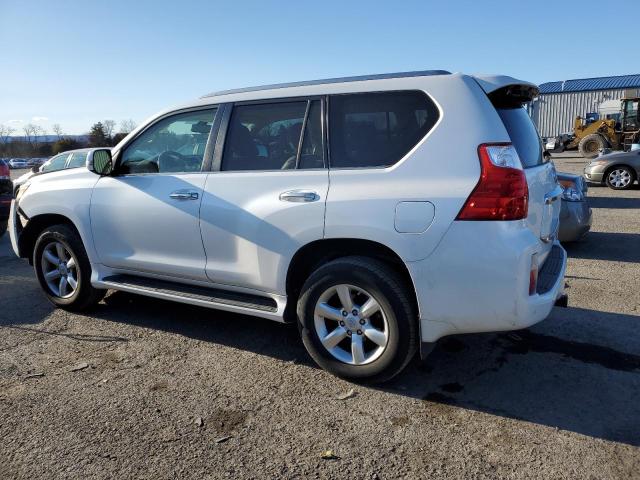 Photo 2 from auction – 2011 LEXUS GX 460 with VIN JTJBM7FX4B5021141