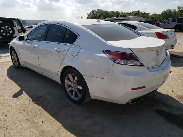 Photo 2 from auction – 2013 ACURA TL TECH with VIN 19UUA8F54DA002156