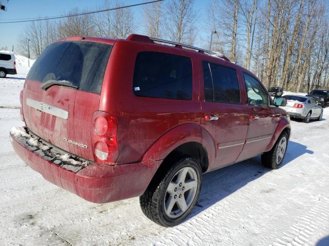 Photo 3 from auction – 2009 DODGE DURANGO LI with VIN 1D8HB58T89F709666