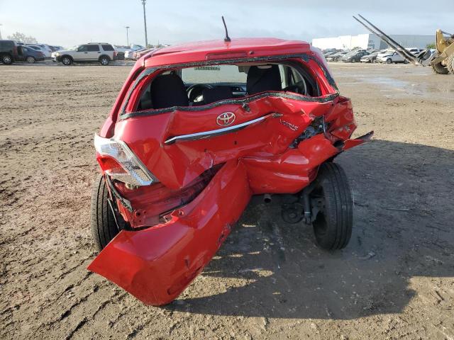 Photo 6 from auction – 2012 TOYOTA YARIS with VIN JTDJTUD32CD511519