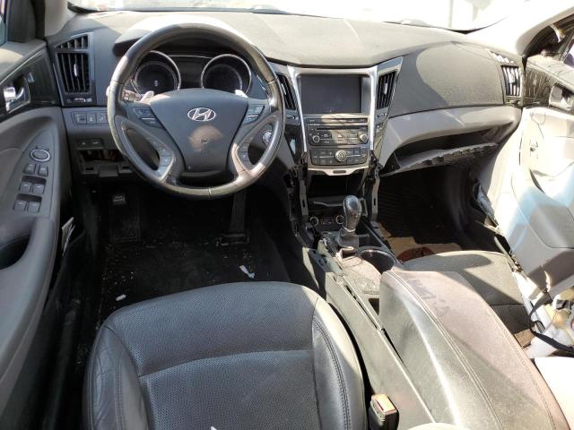 Photo 8 from auction – 2014 HYUNDAI SONATA SE with VIN 5NPEC4AB5EH828902