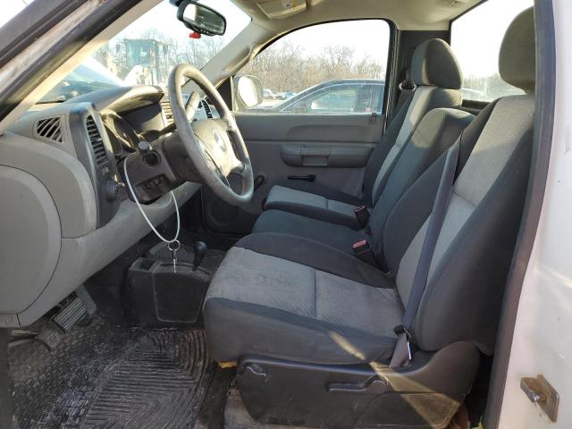 Photo 7 from auction – 2007 CHEVROLET SILVERADO with VIN 1GCEK14037Z542151
