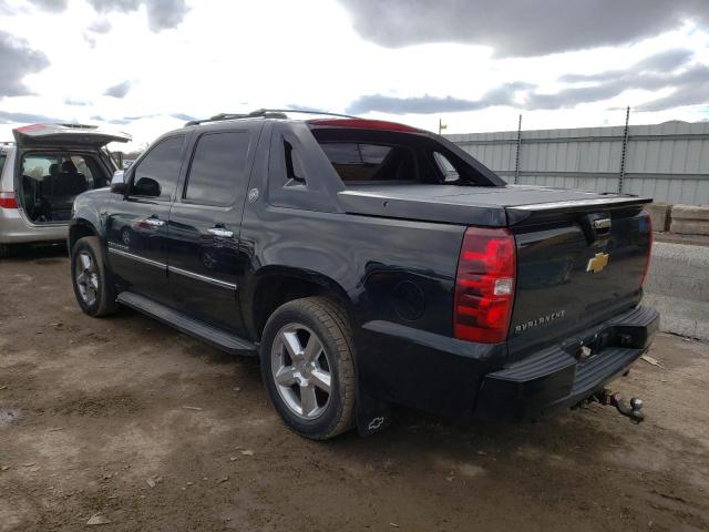 Photo 2 from auction – 2013 CHEVROLET AVALANCHE with VIN 3GNTKGE7XDG369592