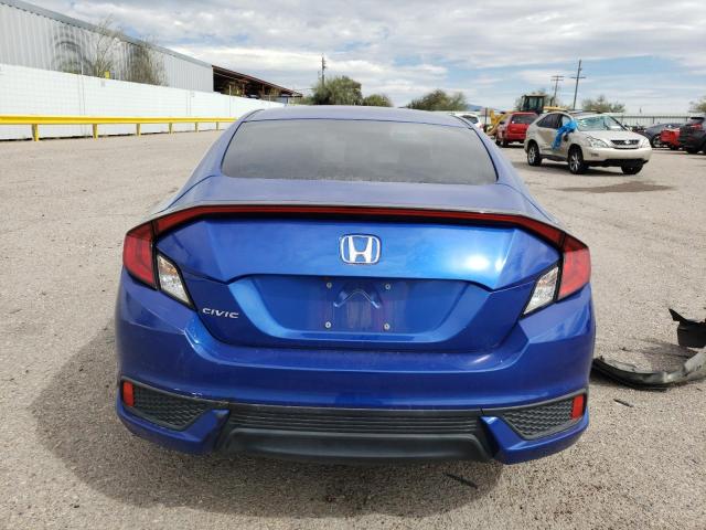 Photo 6 from auction – 2019 HONDA CIVIC LX with VIN 2HGFC4B60KH309199