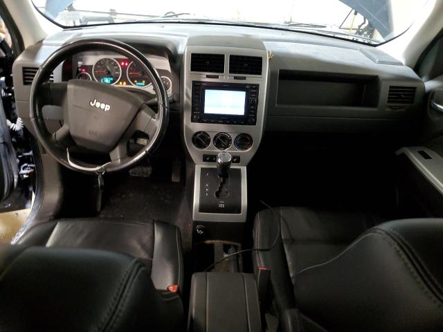 Photo 8 from auction – 2008 JEEP PATRIOT with VIN 1J8FF48W98D741432