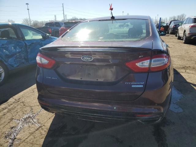 Photo 6 from auction – 2013 FORD FUSION TIT with VIN 3FA6P0K94DR155325