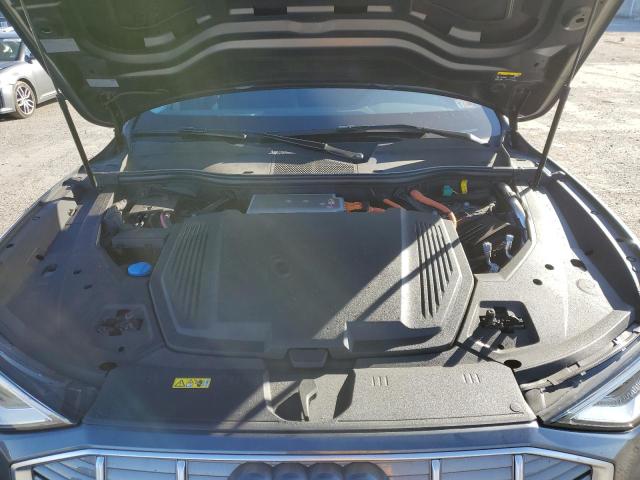 Photo 11 from auction – 2021 AUDI E-TRON SPO with VIN WA12AAGE0MB005975