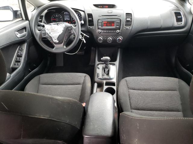 Photo 8 from auction – 2017 KIA FORTE LX with VIN 3KPFK4A78HE091495