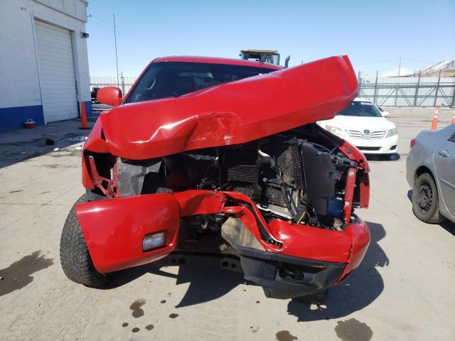 Photo 5 from auction – 2008 CHEVROLET SILVERADO with VIN 2GCFK13Y581121781