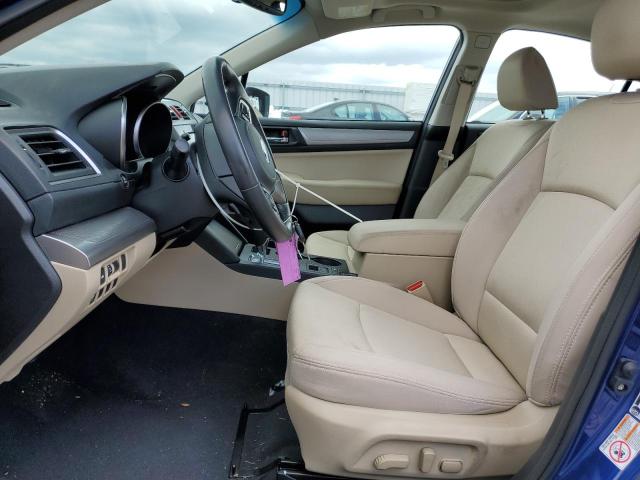 Photo 7 from auction – 2016 SUBARU LEGACY 2.5 with VIN 4S3BNAE63G3058318