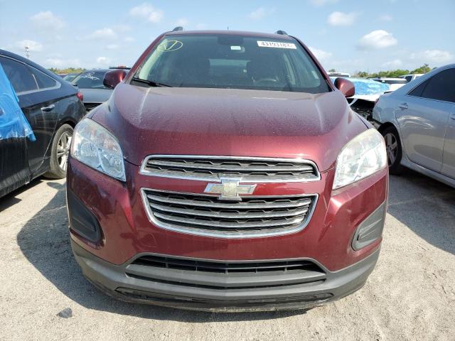 صورة رقم 5 من المزاد - 2016 CHEVROLET TRAX 1LT مع VIN 3GNCJLSB0GL269646