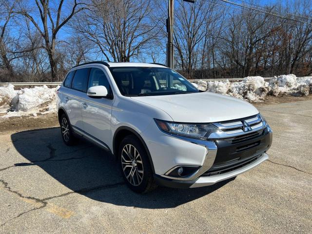 Photo 2 from auction – 2016 MITSUBISHI OUTLANDER with VIN JA4AZ3A39GZ002236