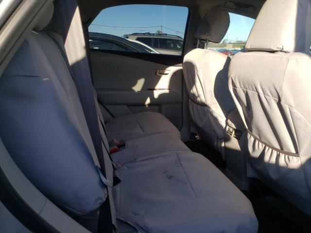 Photo 10 from auction – 2011 LEXUS RX 350 with VIN 2T2BK1BAXBC092933