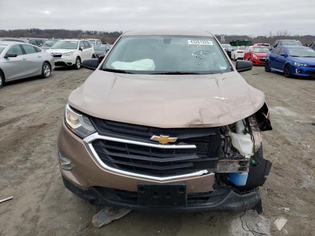 Photo 5 from auction – 2019 CHEVROLET EQUINOX LS with VIN 2GNAXSEV0K6172806