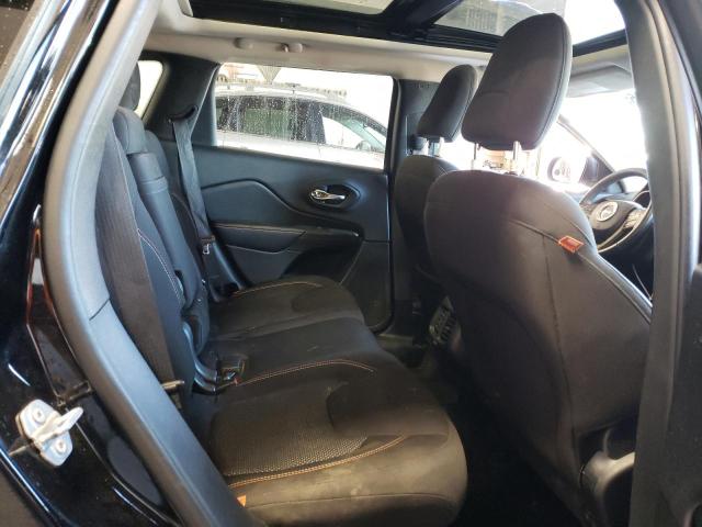 Photo 11 from auction – 2017 JEEP CHEROKEE L with VIN 1C4PJMCB0HW563073