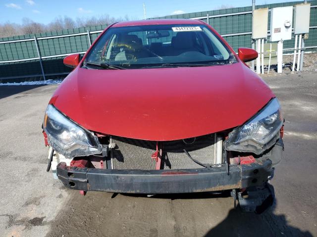 Photo 5 from auction – 2016 TOYOTA COROLLA L with VIN 2T1BURHE6GC551695