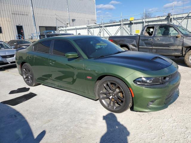 Photo 4 from auction – 2022 DODGE CHARGER SC with VIN 2C3CDXGJ2NH103789