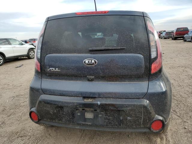 Photo 6 from auction – 2016 KIA SOUL + with VIN KNDJP3A51G7251087