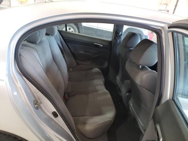 Photo 10 from auction – 2007 HONDA CIVIC LX with VIN 1HGFA15517L063300