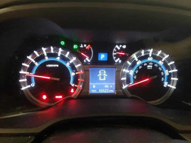 Photo 9 from auction – 2017 TOYOTA 4RUNNER SR with VIN JTEBU5JR1H5425244