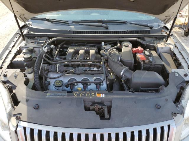 Photo 11 from auction – 2008 MERCURY SABLE PREM with VIN 1MEHM42W88G613503