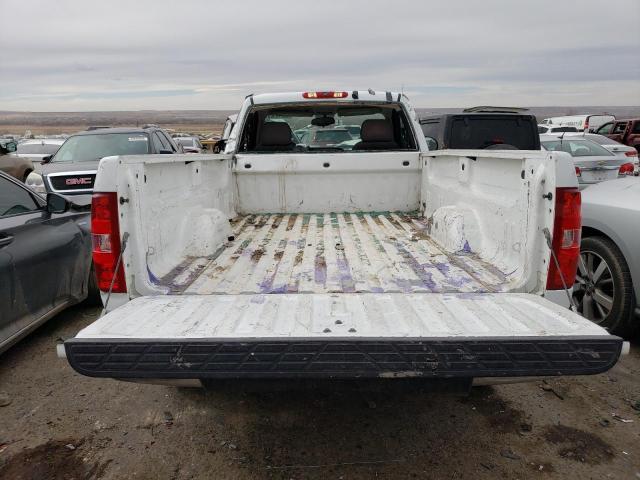 Photo 10 from auction – 2008 CHEVROLET SILVERADO with VIN 1GCEC14X08Z228467