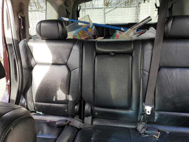 Photo 10 from auction – 2010 HONDA PILOT TOUR with VIN 5FNYF4H95AB001191