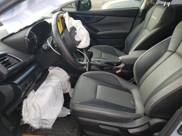 Photo 7 from auction – 2021 SUBARU CROSSTREK with VIN JF2GTHSCXMH222663