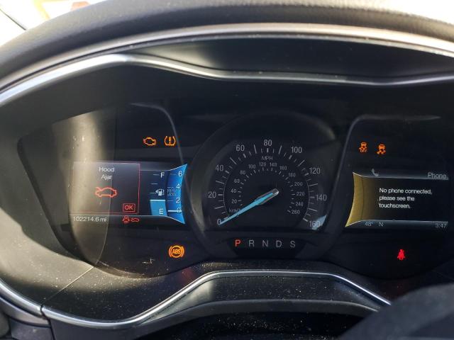 Photo 9 from auction – 2014 FORD FUSION SE with VIN 3FA6P0HD2ER303355