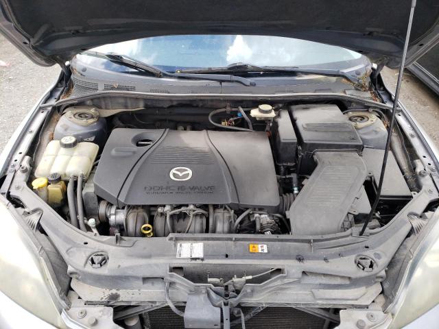 Photo 11 from auction – 2005 MAZDA 3 HATCHBAC with VIN JM1BK343651342210