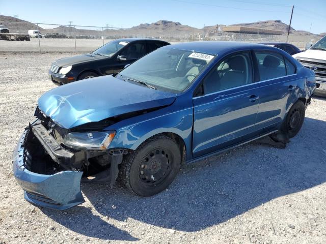 Photo 1 from auction – 2017 VOLKSWAGEN JETTA S with VIN 3VW2B7AJ3HM345726