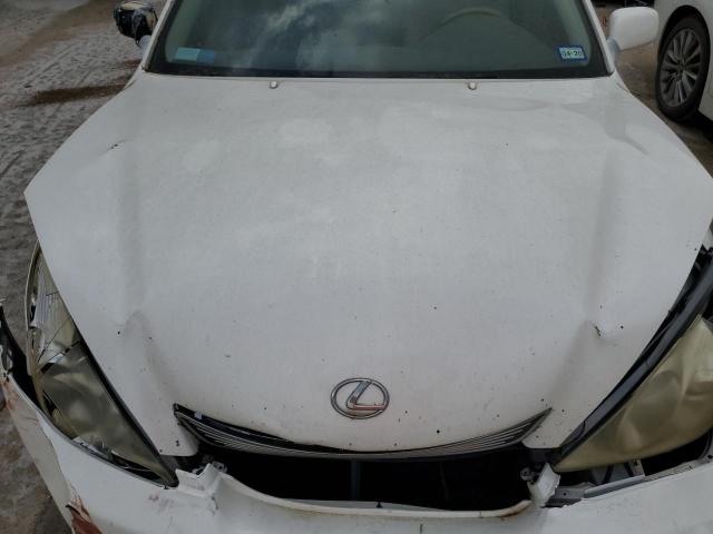Photo 11 from auction – 2006 LEXUS ES 330 with VIN JTHBA30G565165234