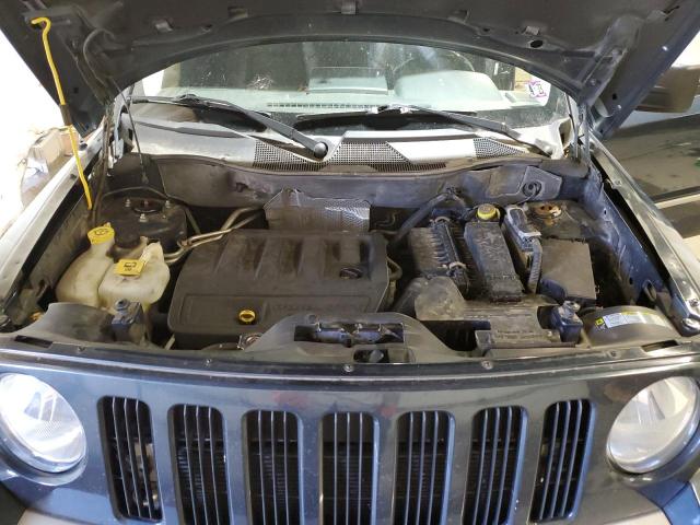 Photo 12 from auction – 2008 JEEP PATRIOT with VIN 1J8FF48W98D741432