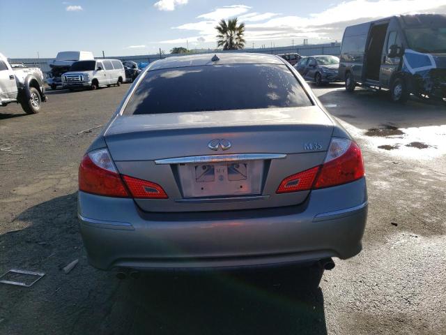 Photo 6 from auction – 2008 INFINITI M35 BASE with VIN JNKAY01E68M607238