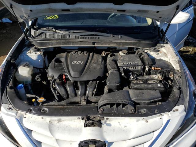 Photo 11 from auction – 2012 HYUNDAI SONATA GLS with VIN 5NPEB4AC4CH374800