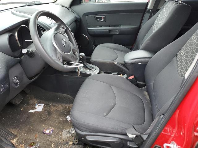 Photo 7 from auction – 2011 KIA SOUL + with VIN KNDJT2A23B7331169