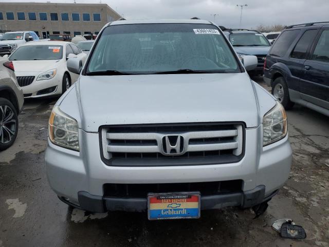 Photo 5 from auction – 2008 HONDA PILOT EXL with VIN 5FNYF18508B014145
