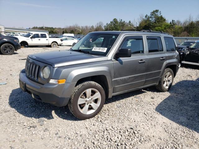 Photo 1 from auction – 2012 JEEP PATRIOT LA with VIN 1C4NJRFB3CD672065