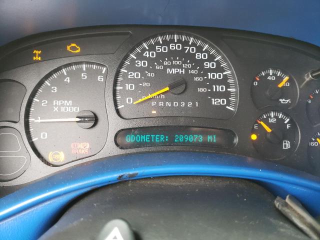 Photo 9 from auction – 2006 CHEVROLET SILVERADO with VIN 2GCEK13V561319307