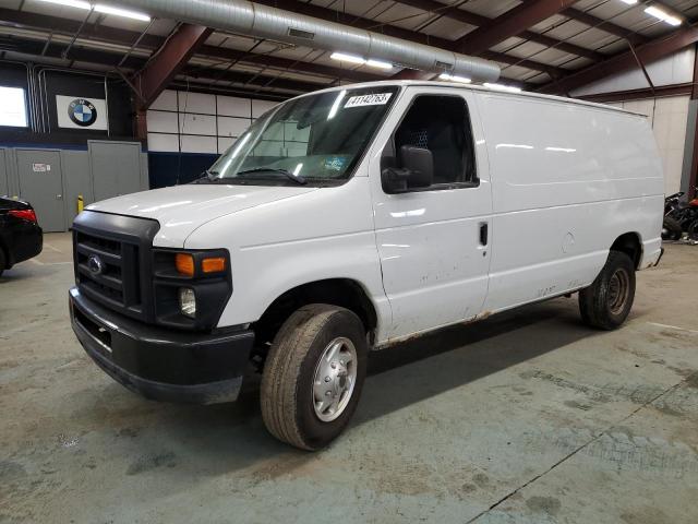 FORD ECONOLINE 2011 with VIN 1FTNE2EW4BDA38150 - Photo from auction