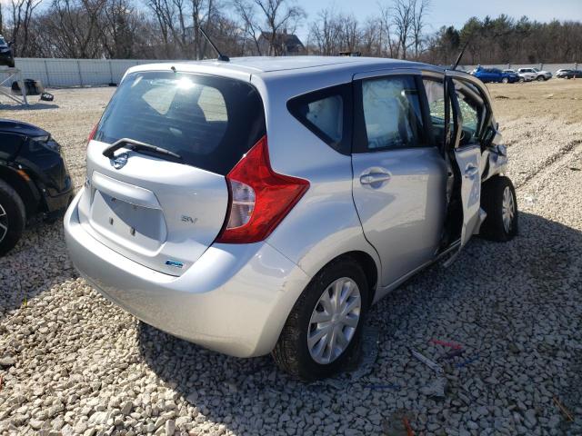 Photo 3 from auction – 2015 NISSAN VERSA NOTE with VIN 3N1CE2CP3FL411698