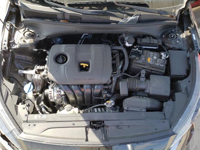 Photo 11 from auction – 2022 KIA FORTE FE with VIN 3KPF24AD2NE437333