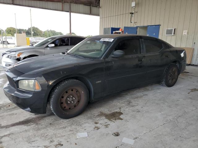 Photo 1 from auction – 2006 DODGE CHARGER SE with VIN 2B3KA43G56H511781